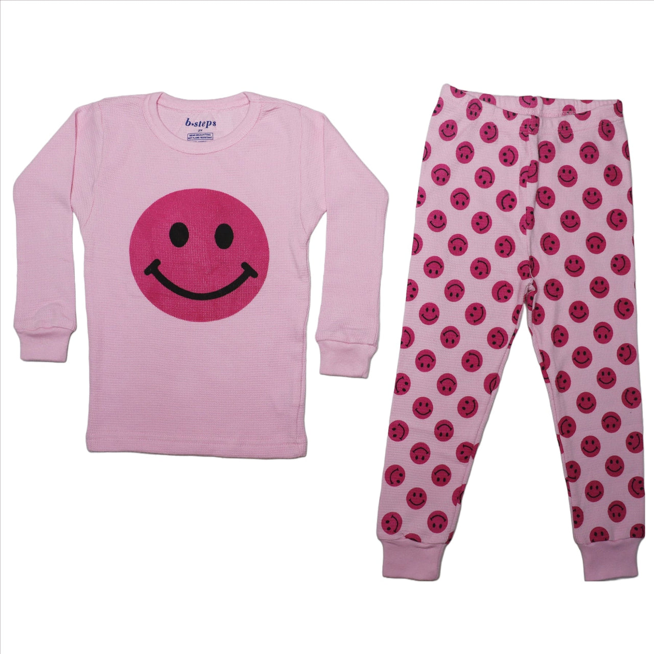2 PC Thermal Smiley