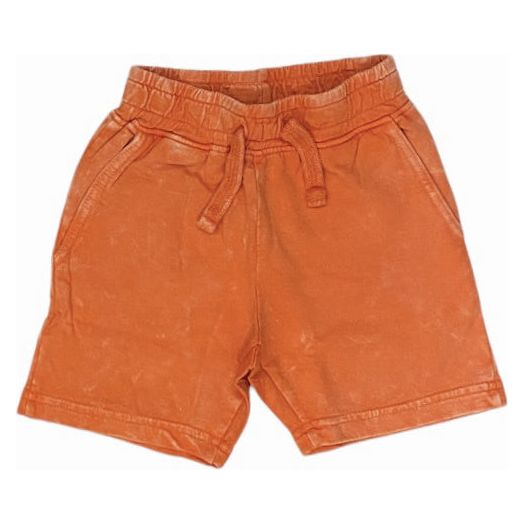 enzyme shorts-orange