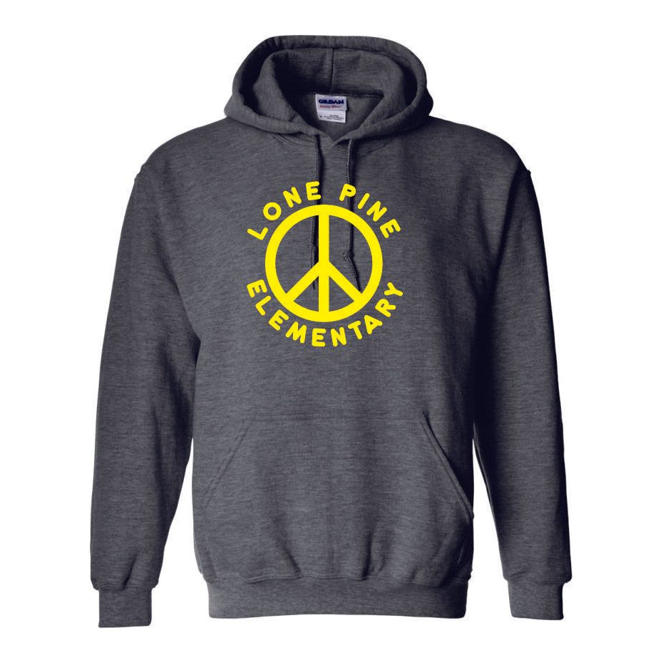 Lone Pine Peace Pullover