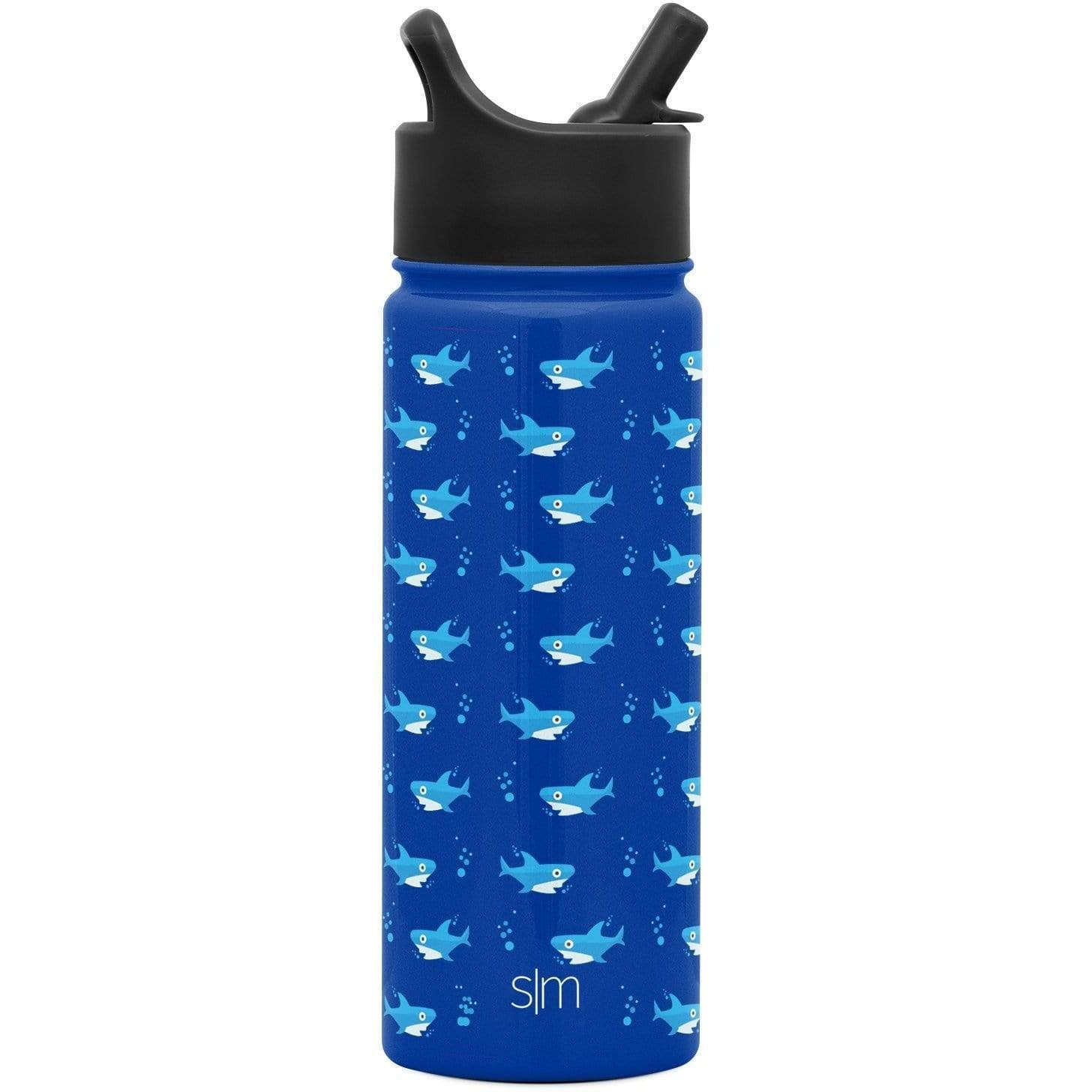 Summit Water Bottle - 18oz