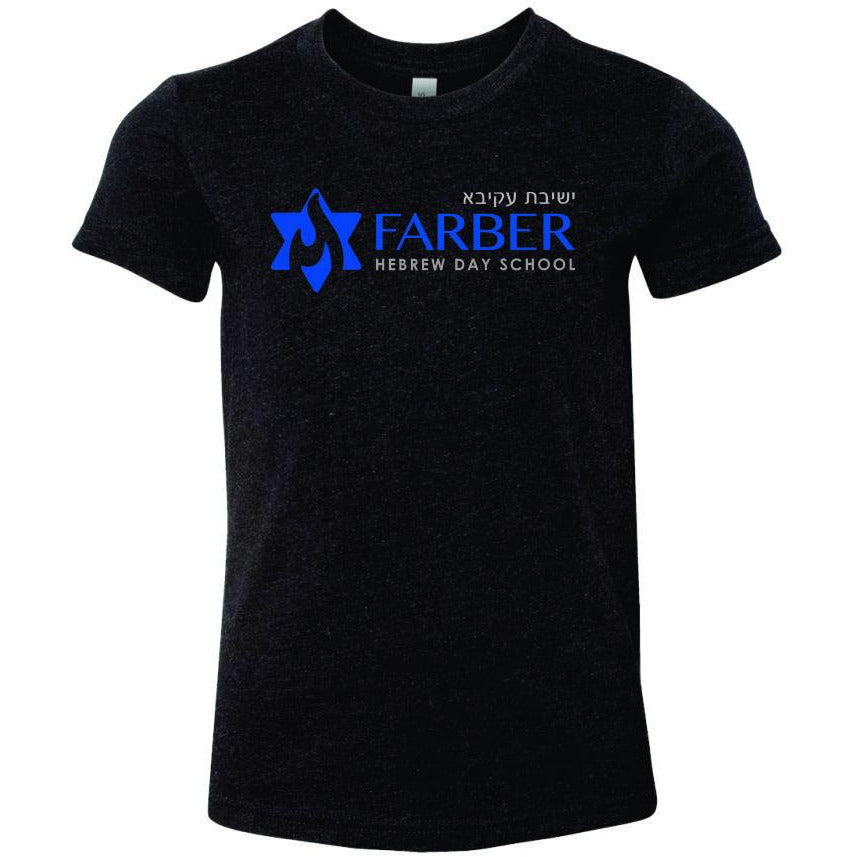 Farber Navy Triblend Tee