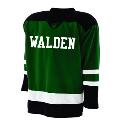 Walden Solid Faceoff Jersey