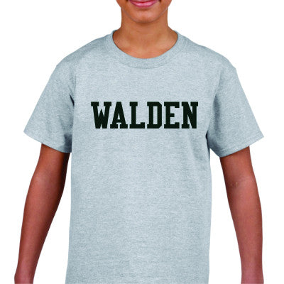 Walden Solid Short Sleeve Tee