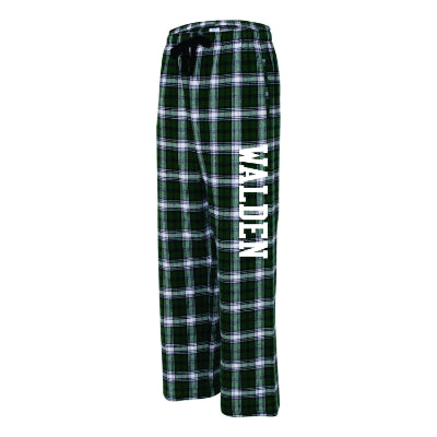 Walden Solid Flannel Pant