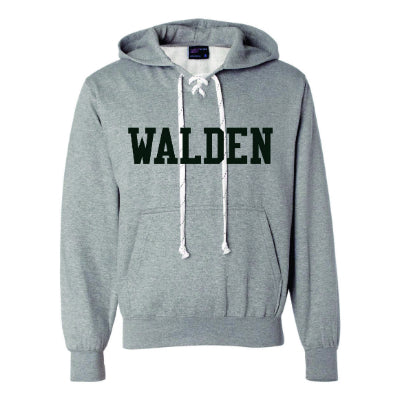 Walden Solid Hockey Hooded Sweatshirt