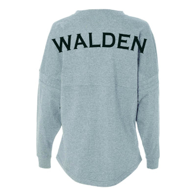 Walden Solid Pom Pom Jersey