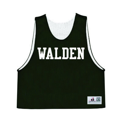 Walden Solid Lax Reversible Practice Jersey