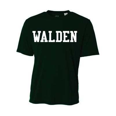 Walden Solid Cool & Dry Basic Performance Tee