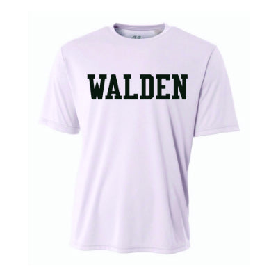 Walden Solid Cool & Dry Basic Performance Tee