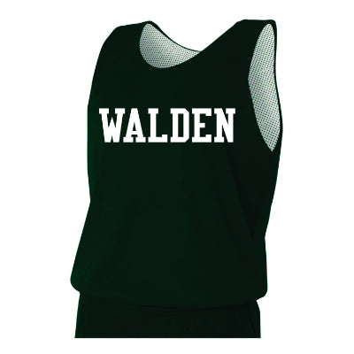 Walden Solid Reversible Mesh Tank