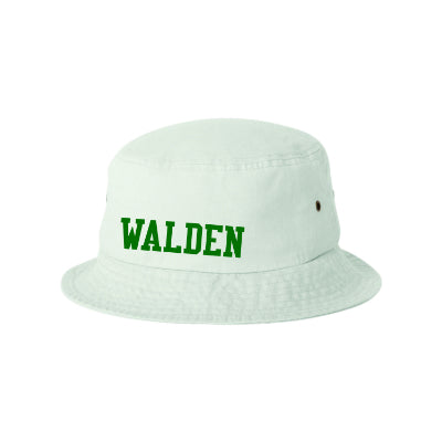 Walden Solid Bucket Hat