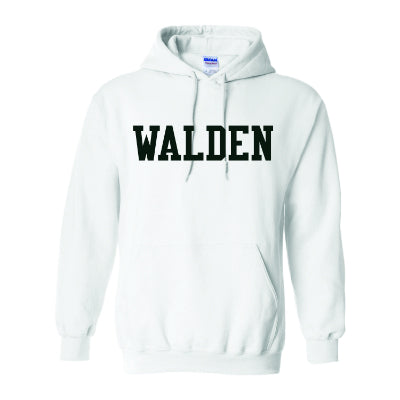 Walden Solid Pullover Hoodie