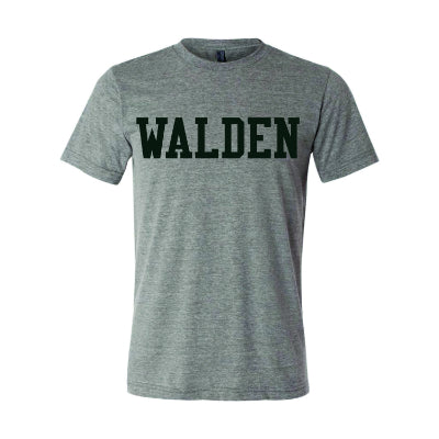 Walden Solid Triblend Tee